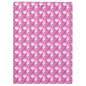 Wassermelone Klemmbrett (Rückseite)