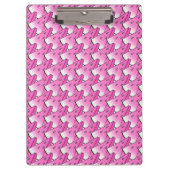 Wassermelone Klemmbrett (Vorderseite)