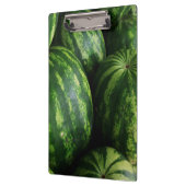 Wassermelone Klemmbrett (Links)