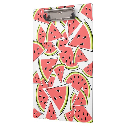 Wassermelone Klemmbrett (Links)