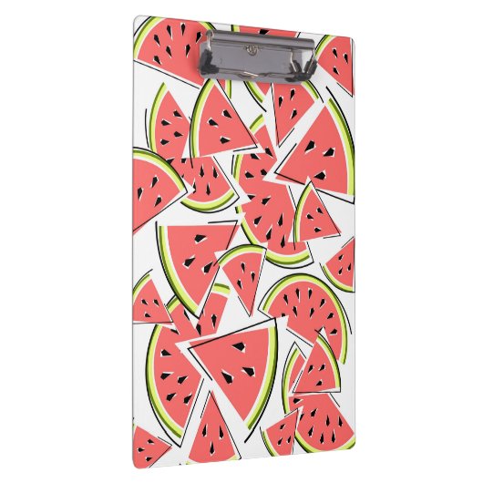 Wassermelone Klemmbrett (Rechts)