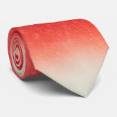 Wassermelone Krawatte (Gerollt)