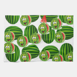 Wassermelone Küchenhandtuch Geschirrtuch
