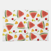 Wassermelone Küchenhandtuch Handtuch (Horizontal)