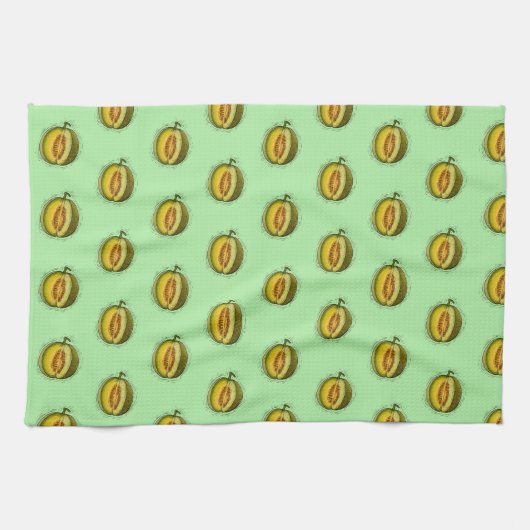 Wassermelone Küchentuch (Horizontal)