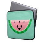 Wassermelone-Laptop-Hülse Laptopschutzhülle