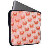 Wassermelone Laptopschutzhülle (Vorne Rechts)