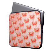 Wassermelone Laptopschutzhülle (Vorderseite Links)