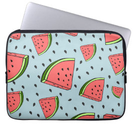 Wassermelone Laptopschutzhülle