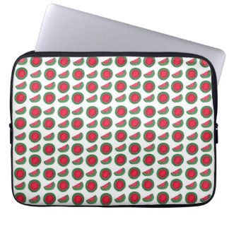 Wassermelone Laptopschutzhülle