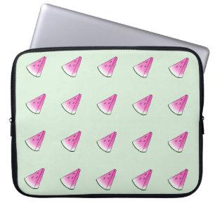 Wassermelone Laptopschutzhülle