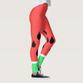Wassermelone Leggings (Rechts)