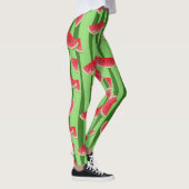 Wassermelone Leggings (Rechts)