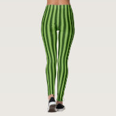 Wassermelone Leggings (Rückseite)
