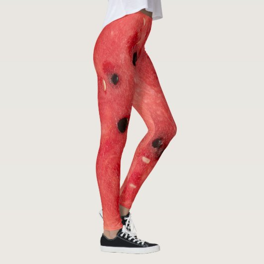 Wassermelone Leggings (Rechts)