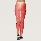 Wassermelone Leggings (Rückseite)
