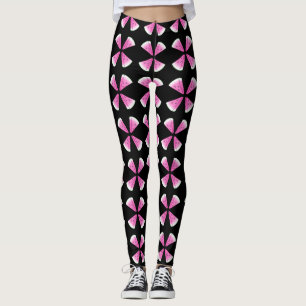 Wassermelone Leggings