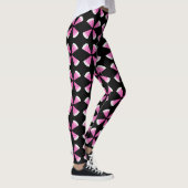 Wassermelone Leggings (Rechts)