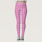 Wassermelone Leggings (Vorderseite)