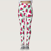 Wassermelone Leggings (Vorderseite)