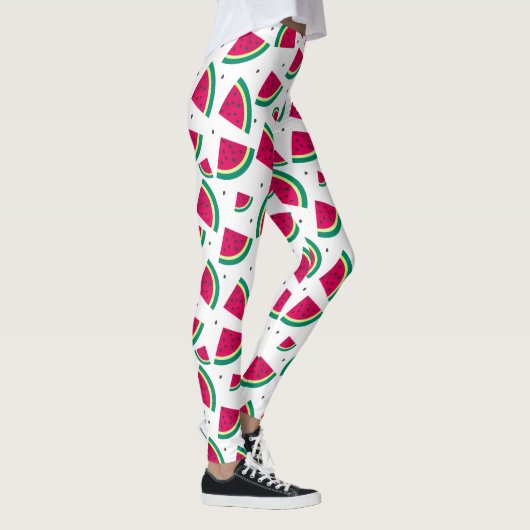 Wassermelone Leggings (Rechts)