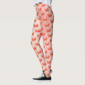 Wassermelone Leggings (Links)