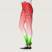 Wassermelone Leggings (Links)