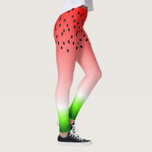Wassermelone Leggings (Rechts)