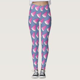 Wassermelone Leggings