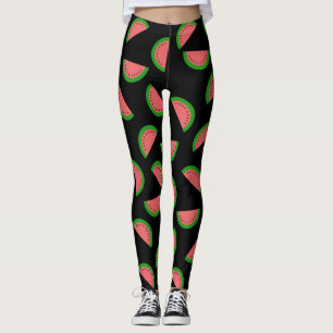 Wassermelone Leggings