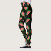 Wassermelone Leggings (Links)