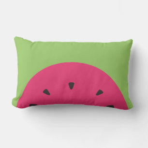 Wassermelone Lendenkissen