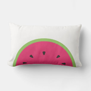 Wassermelone Lendenkissen