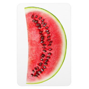 Wassermelone Magnet