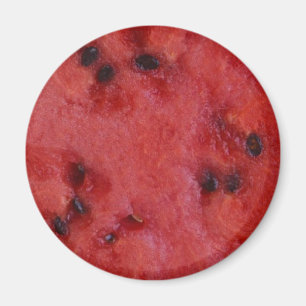 Wassermelone Magnet