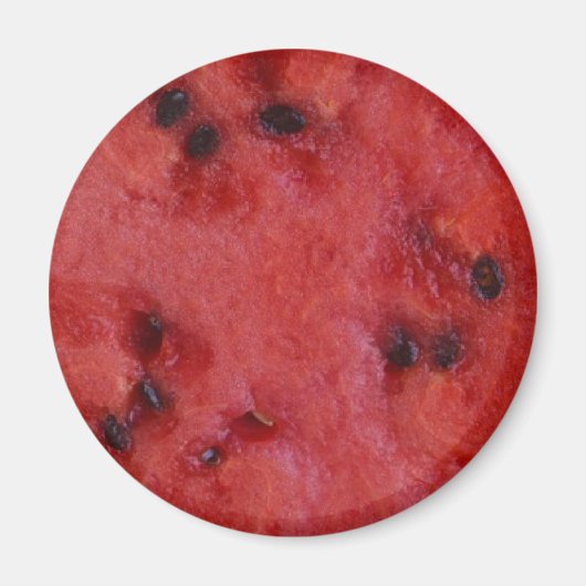 Wassermelone Magnet (Vorne)