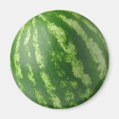 Wassermelone Magnet (Vorne)