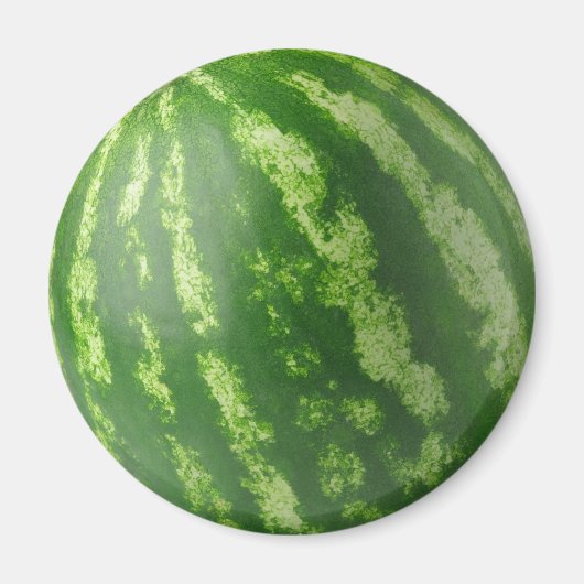 Wassermelone Magnet (Vorne)