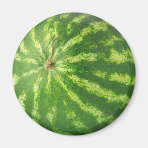 Wassermelone Magnet