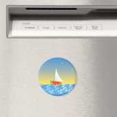 Wassermelone Magnet (In Situ (Geschirrspüler))