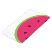 Wassermelone Magnet (Linke Seite)