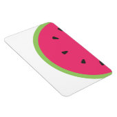 Wassermelone Magnet (Rechte Seite)