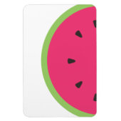 Wassermelone Magnet (Vertikal)