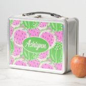 Wassermelone Metall Brotdose (Beispiel)