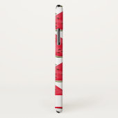 Wassermelone mit individuelle Name Case-Mate iPhone Hülle (Hinten/Rechts)