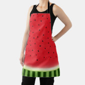 Wassermelone mit Rind Medium Schürze (InSitu)