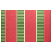 Wassermelone mit Rind & Peel (kleiner Maßstab) Stoff (Yard (91,4 cm))