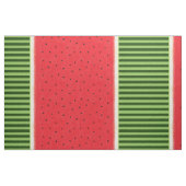 Wassermelone mit Rind & Peel Stoff (Yard (91,4 cm))