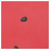 Wassermelone mit Samen (groß) Stoff (Nahaufnahme)