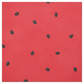 Wassermelone mit Samen Stoff (Muster)